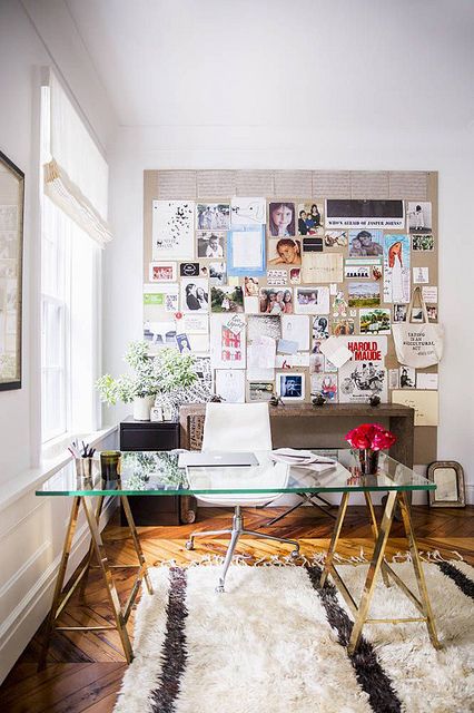 HOW TO CREATE A CALM HOME OFFICE-1